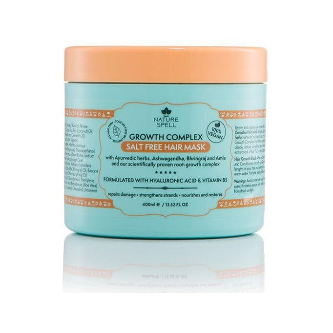 Growth Complex Salt Free Hair Mask