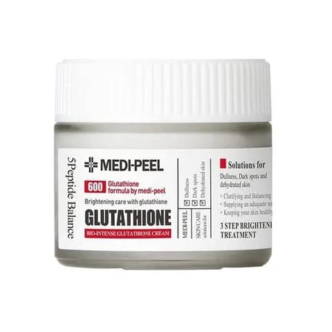 PEEL - Bio Intense Glutathione White Cream