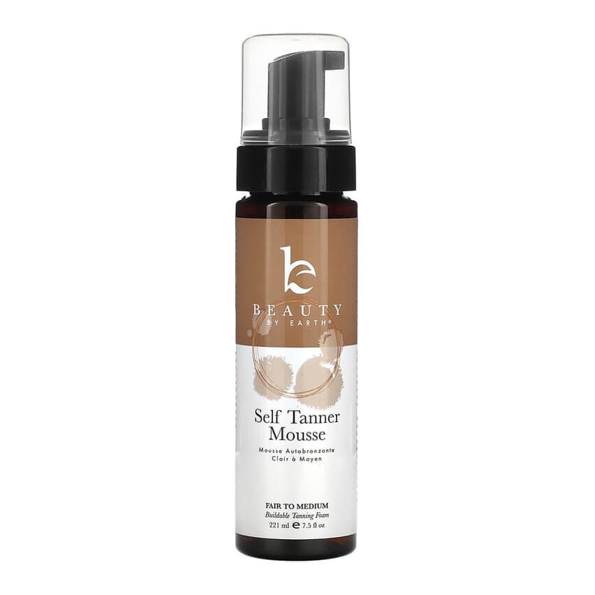 Self Tanner Mousse, Fair to Medium