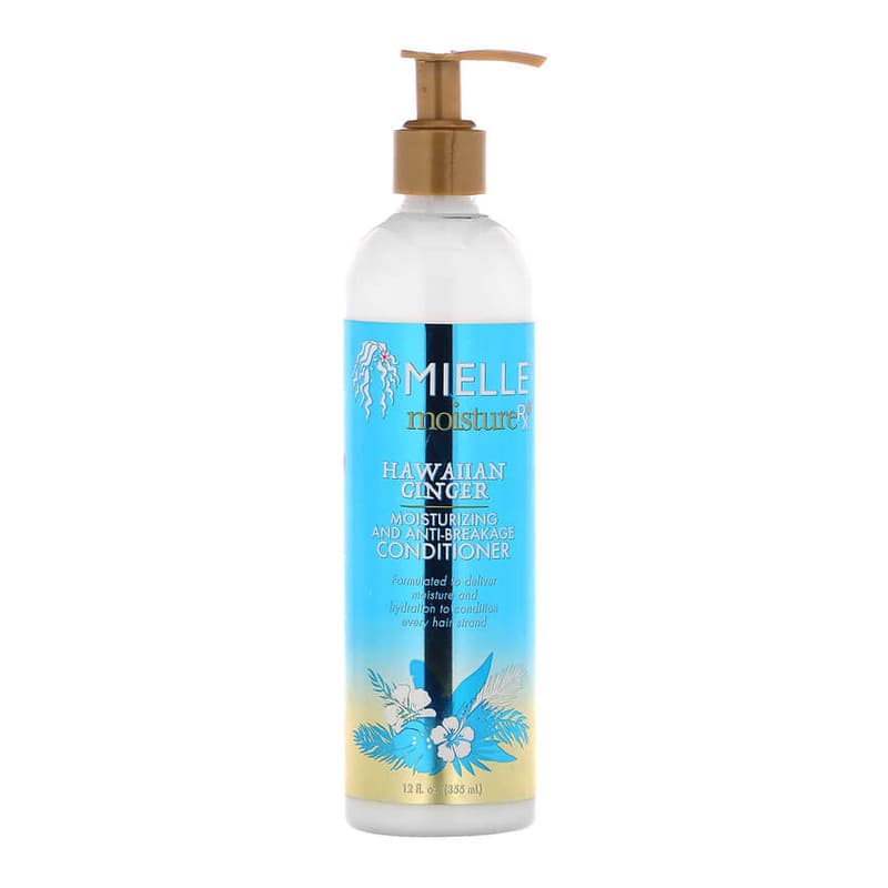 Moisture RX, Moisturizing And Anti-Breakage Conditioner, Hawaiian Ginger