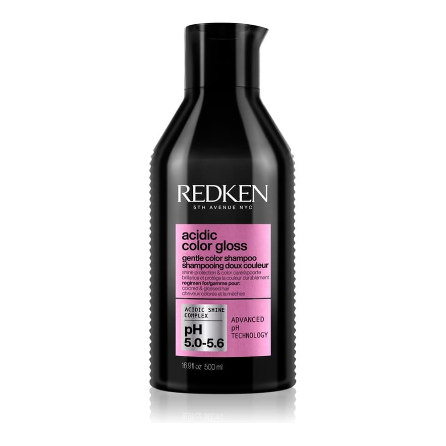 Acidic Color Gloss