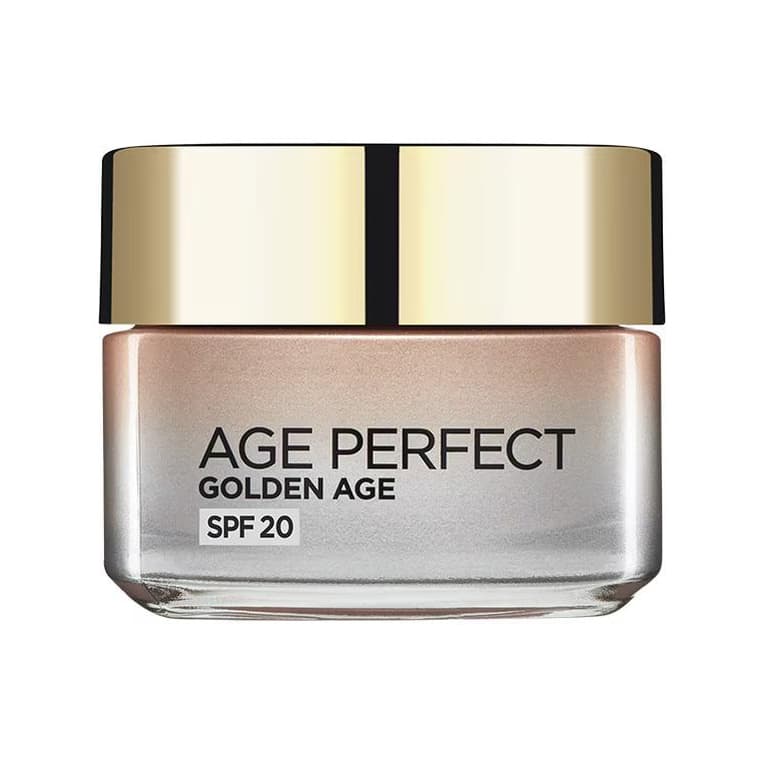 Golden Age Day Cream SPF20