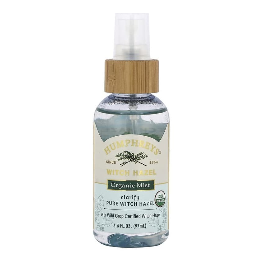 Witch Hazel, Organic Mist