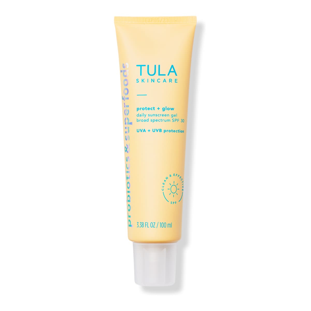Protect + Glow Daily Sunscreen Gel Broad Spectrum SPF 30