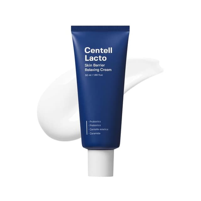 Centell Lacto Skin Barrier Relaxing Cream