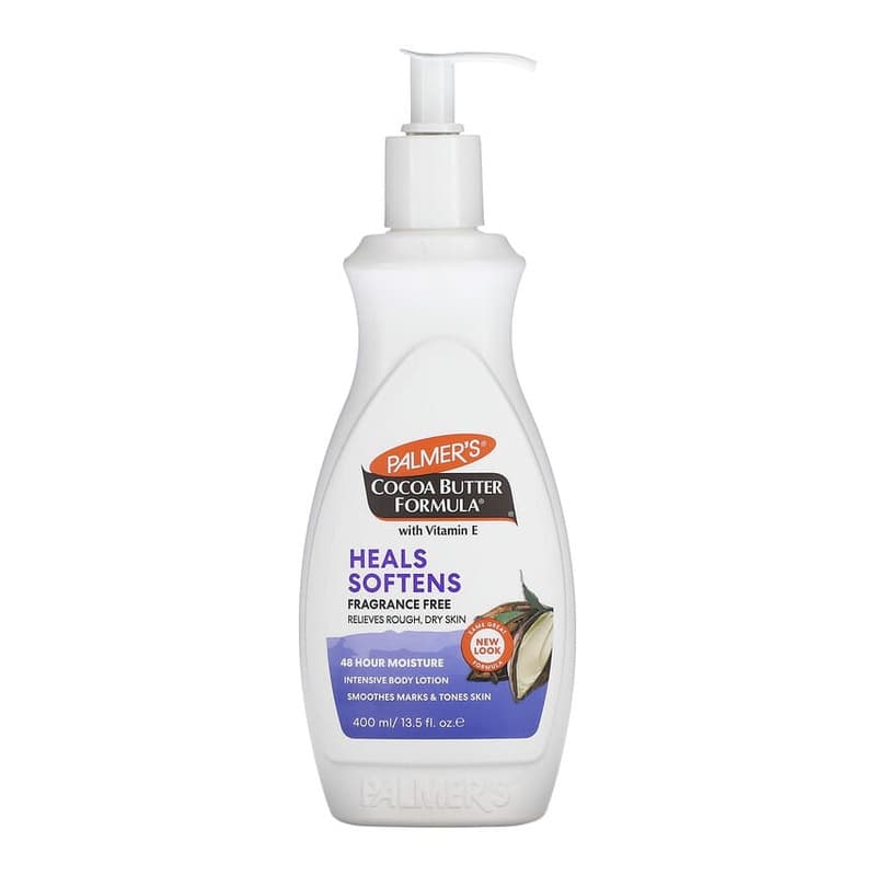 Cocoa Butter Formula with Vitamin E, Intensive Body Lotion