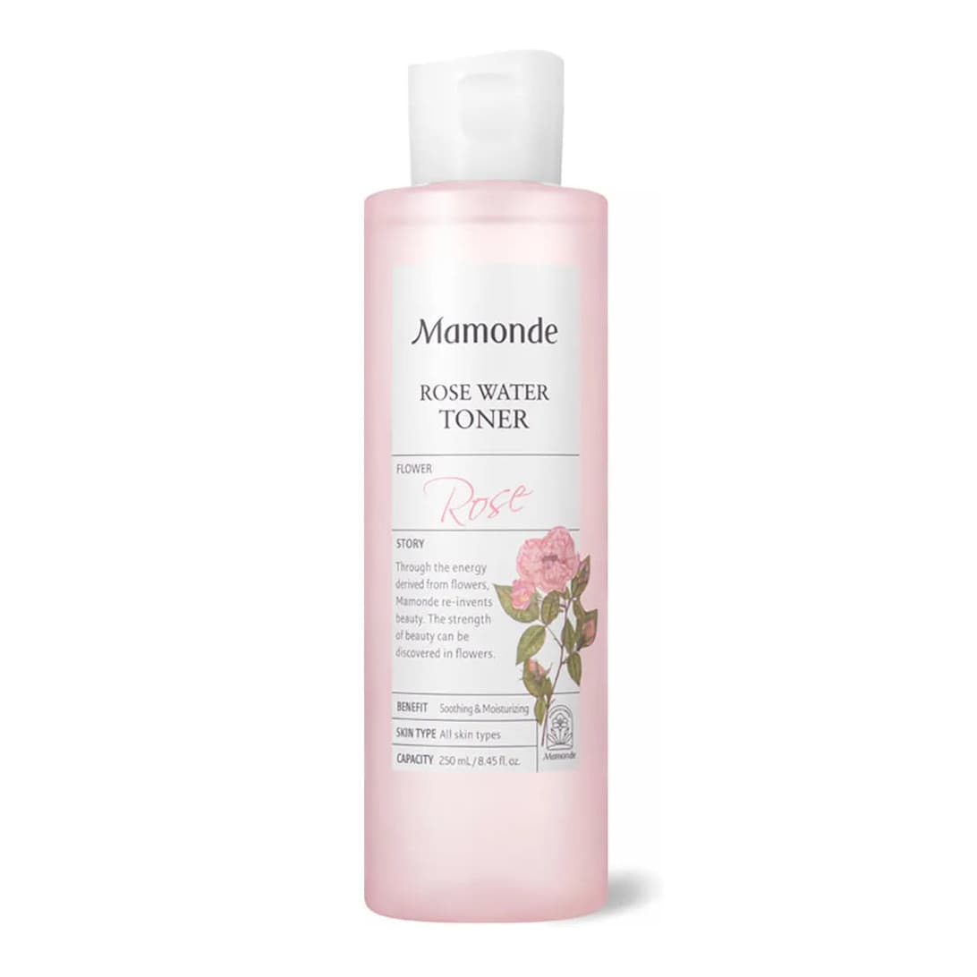 Rose Water Toner