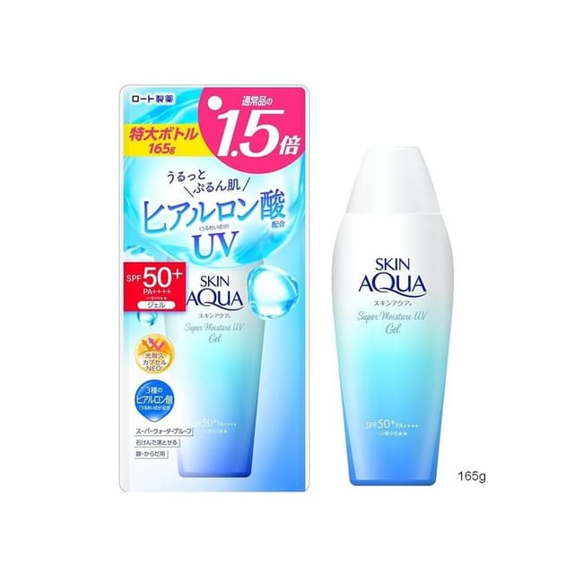 Skin Aqua Super Moisture UV Gel SPF 50+ PA++++