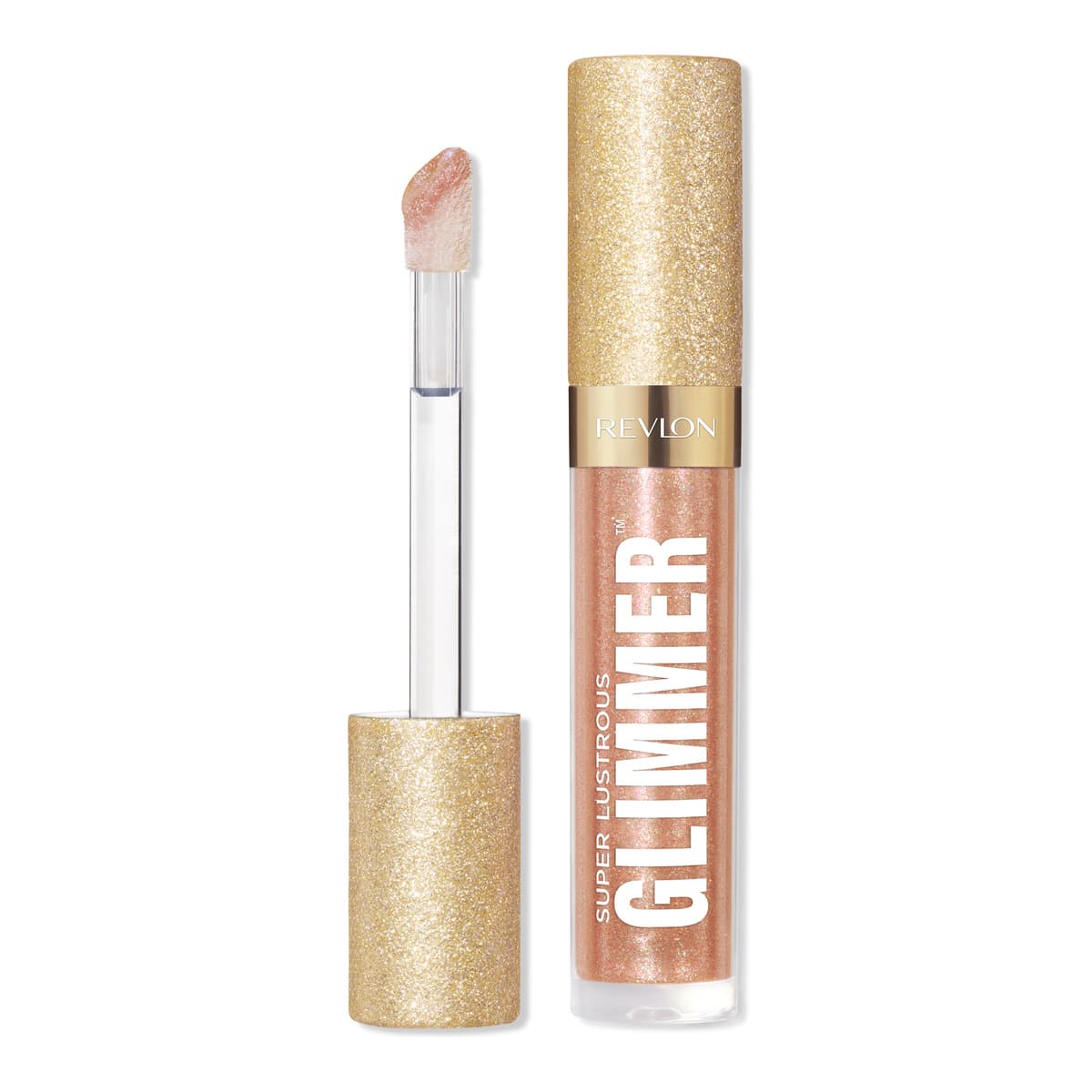 Super Lustrous Glimmer Gloss, Happy Hour