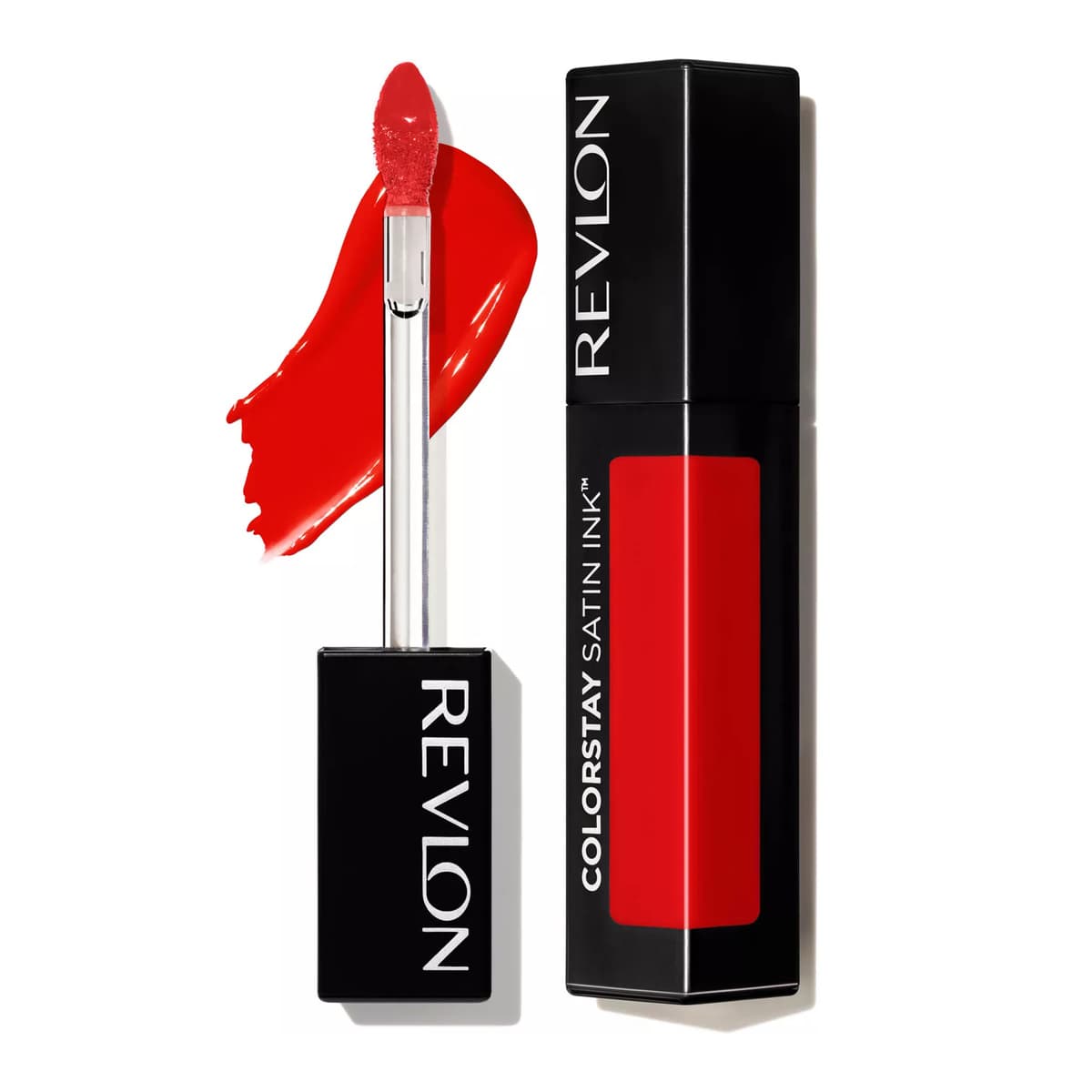 ColorStay Satin Ink Liquid Lipstick - 014 Smokin' Hot