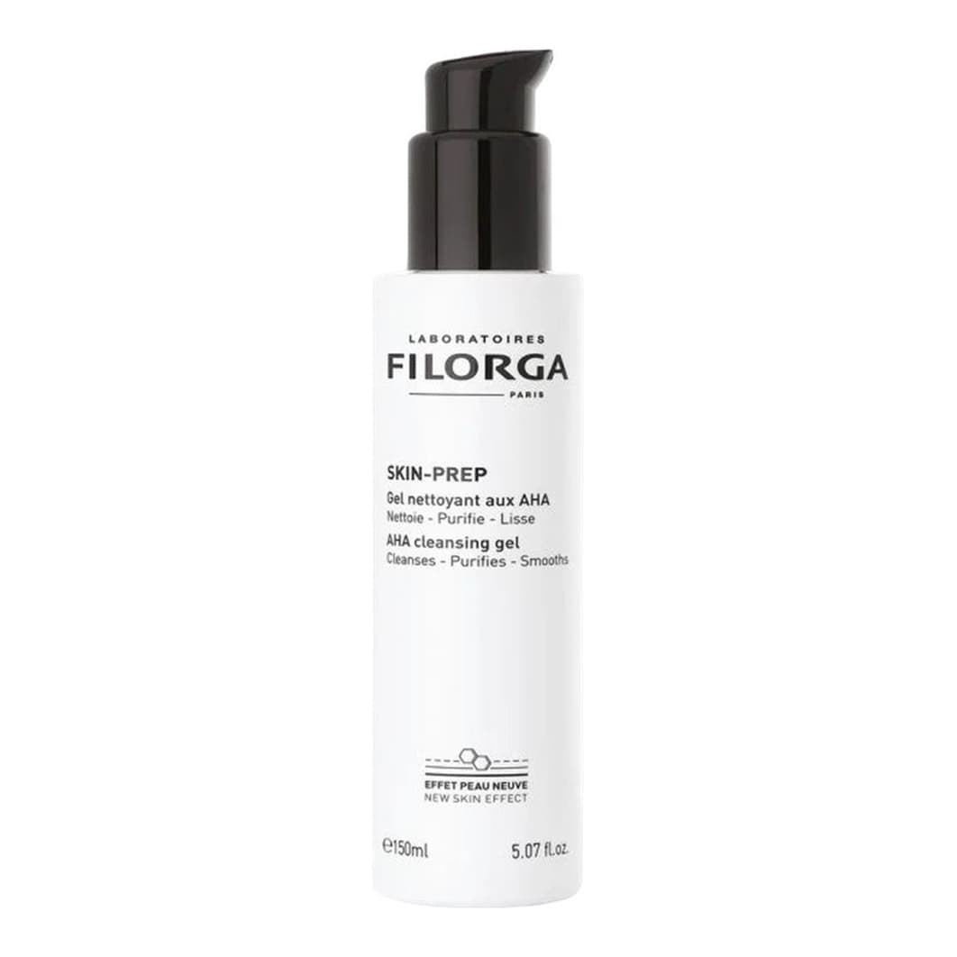 Skin-Prep AHA Cleansing Gel