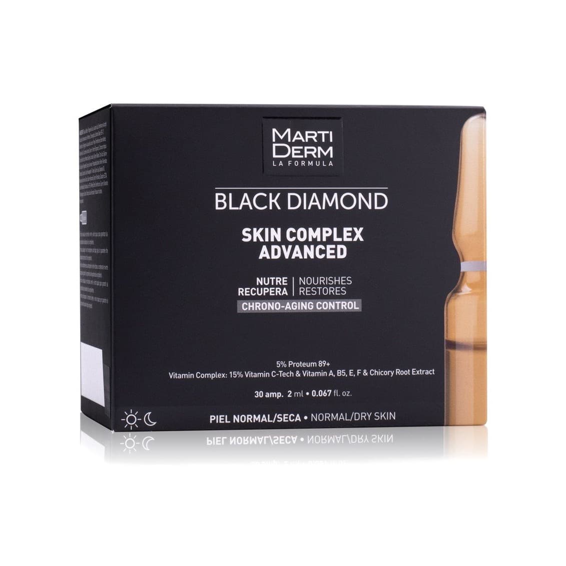Black Diamond Skin Complex Advanced Normal/Dry Skin 30x (30x)