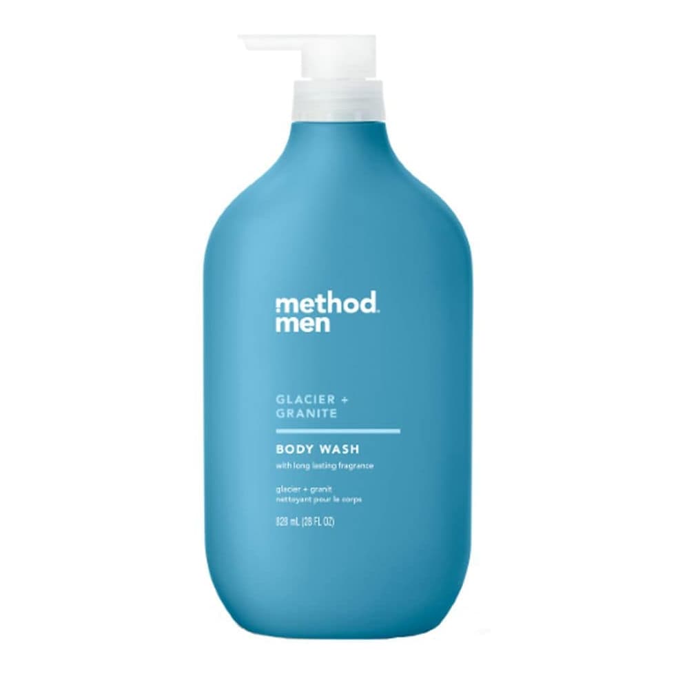 Body Wash Glacier and Granite
