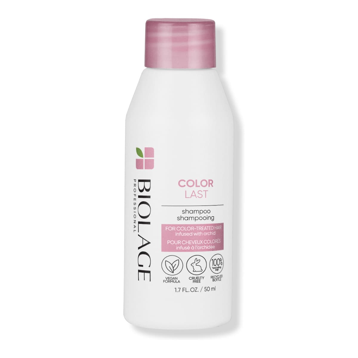 Travel Size Color Last Shampoo