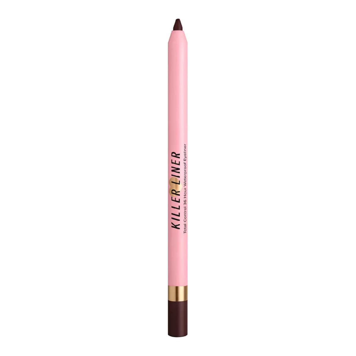 Killer Liner 36 Hour Waterproof Eyeliner Killer, chocolate