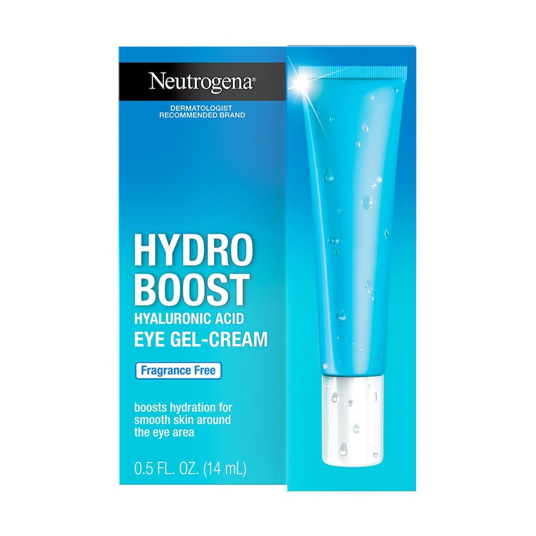 Hydro Boost Hyaluronic Acid Eye Gel -Cream Fragrance Free