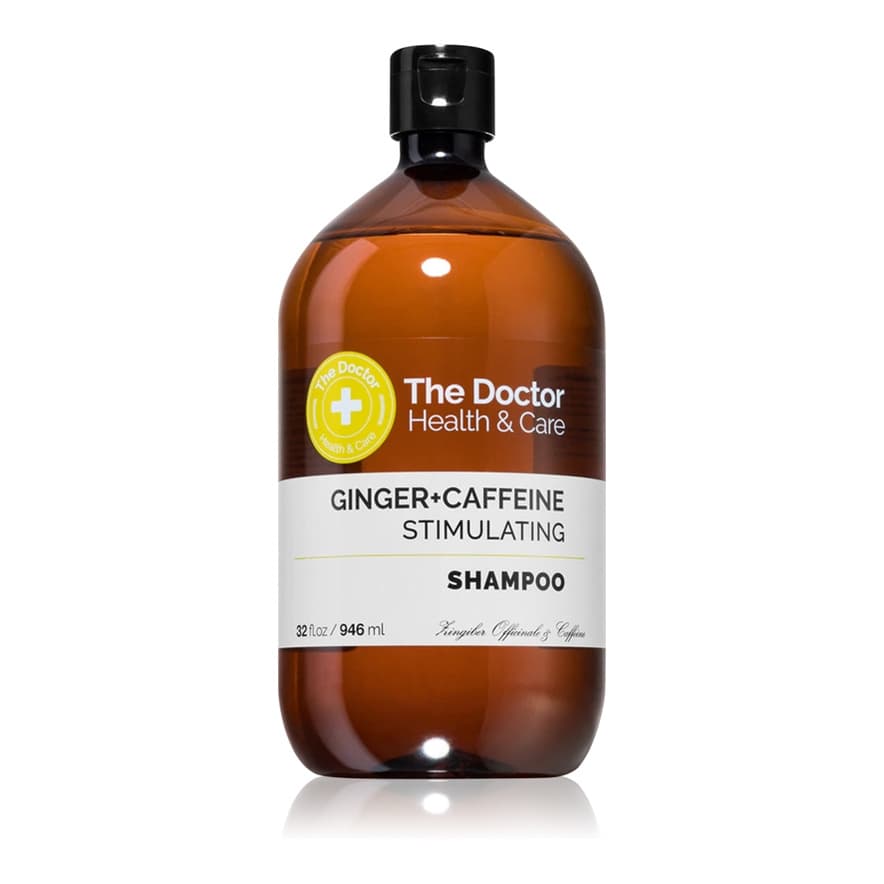 Ginger + Caffeine Stimulating