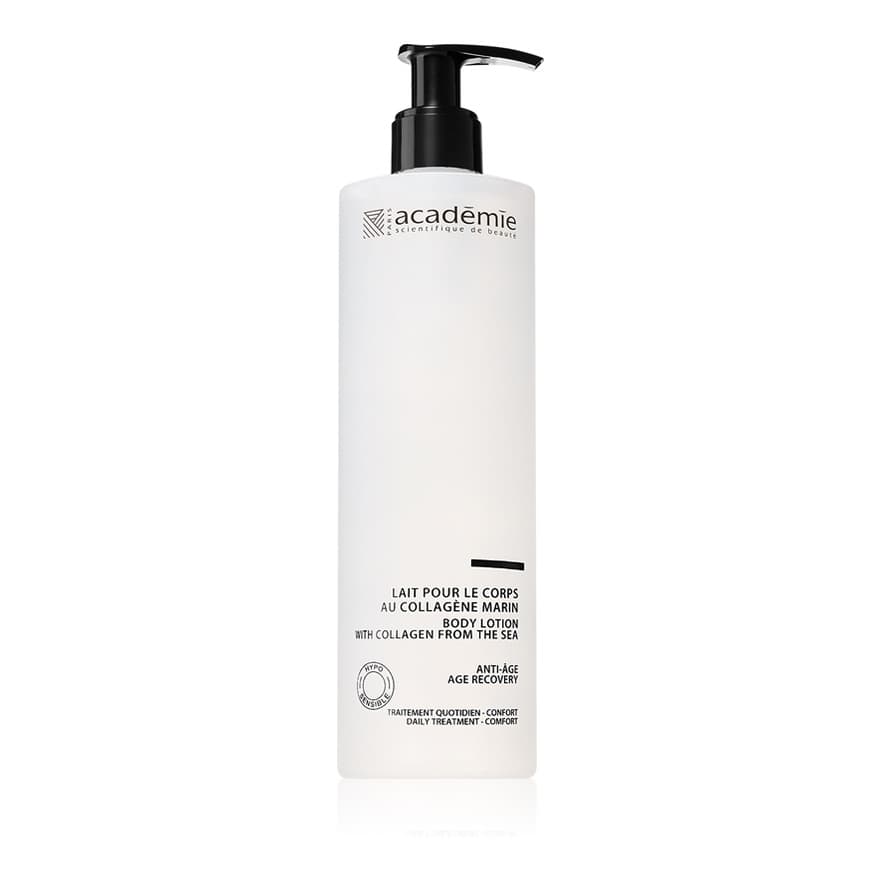 Rejuvenating Body Lotion with Collagen