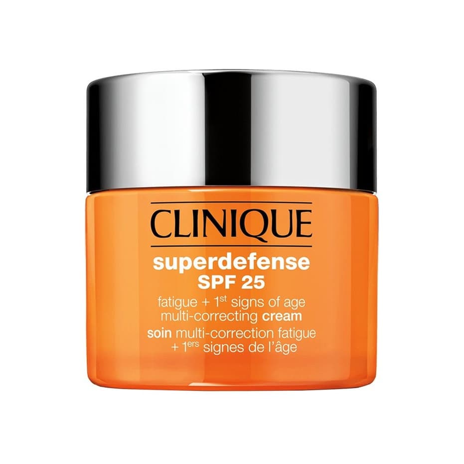 Superdefense Fatigue + Age Cream SPF25 - Type 3-4