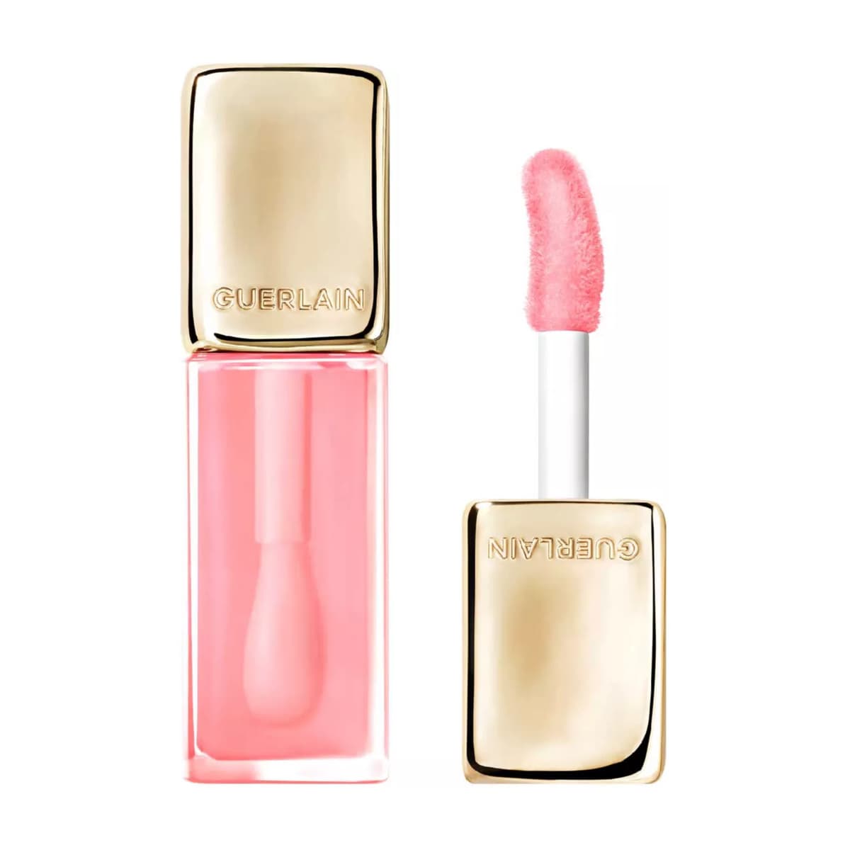 Kisskiss Bee Glow Honey Tint Lip Oil, #258 ROSE GLOW