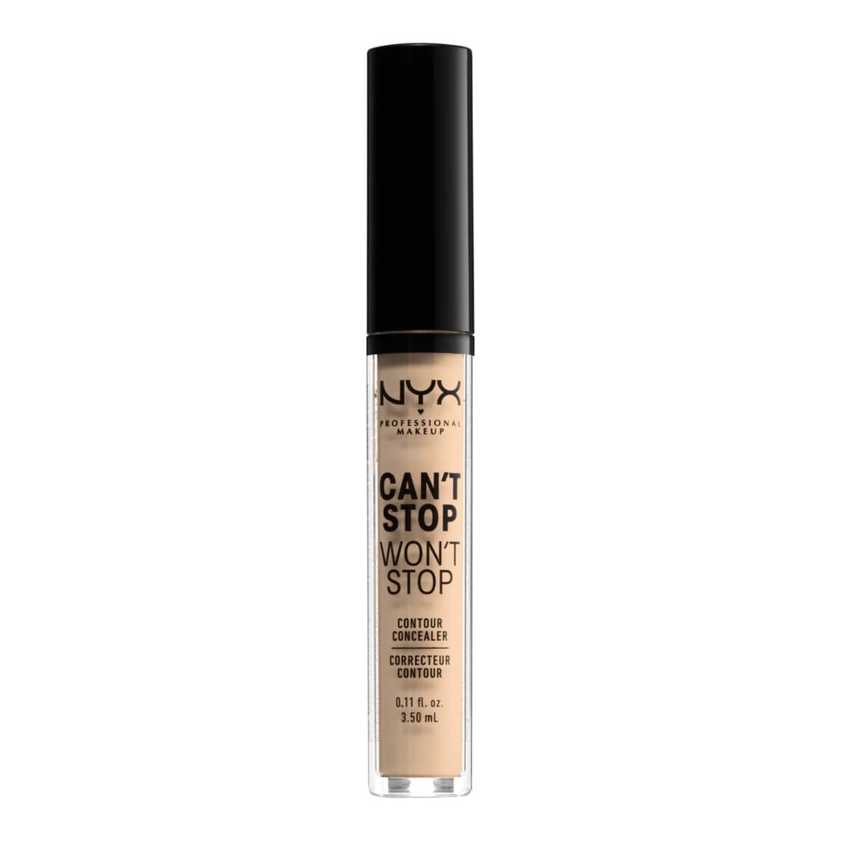 Can't Stop Won't Stop Contour Concealer, Vanilla