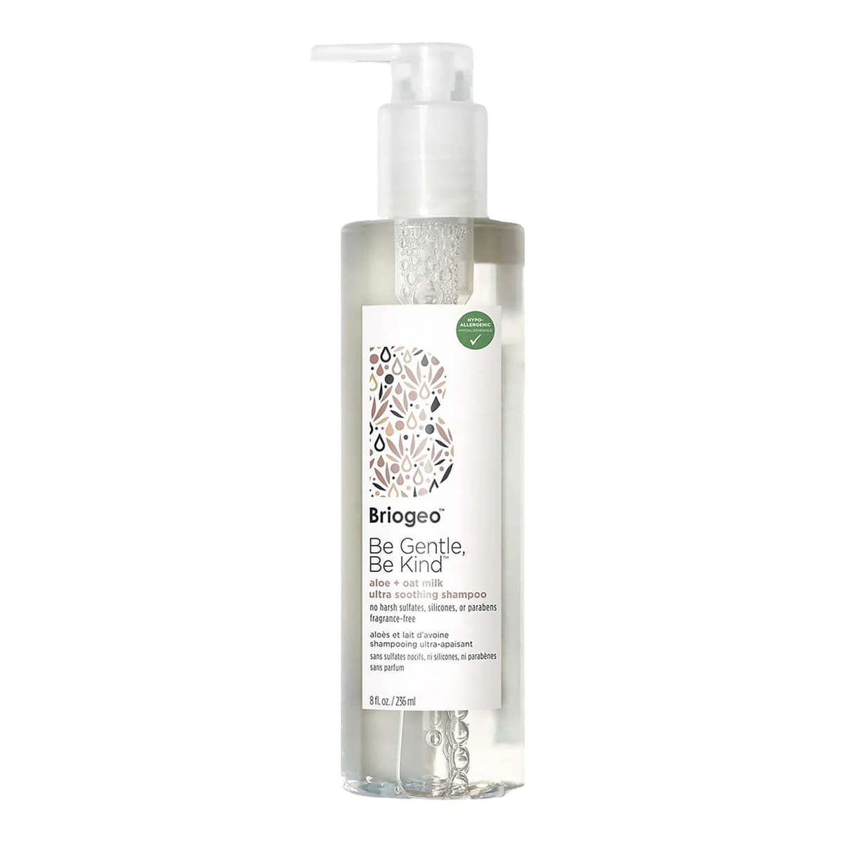 Be Gentle, Be Kind™ Aloe + Oat Milk Ultra Soothing Shampoo