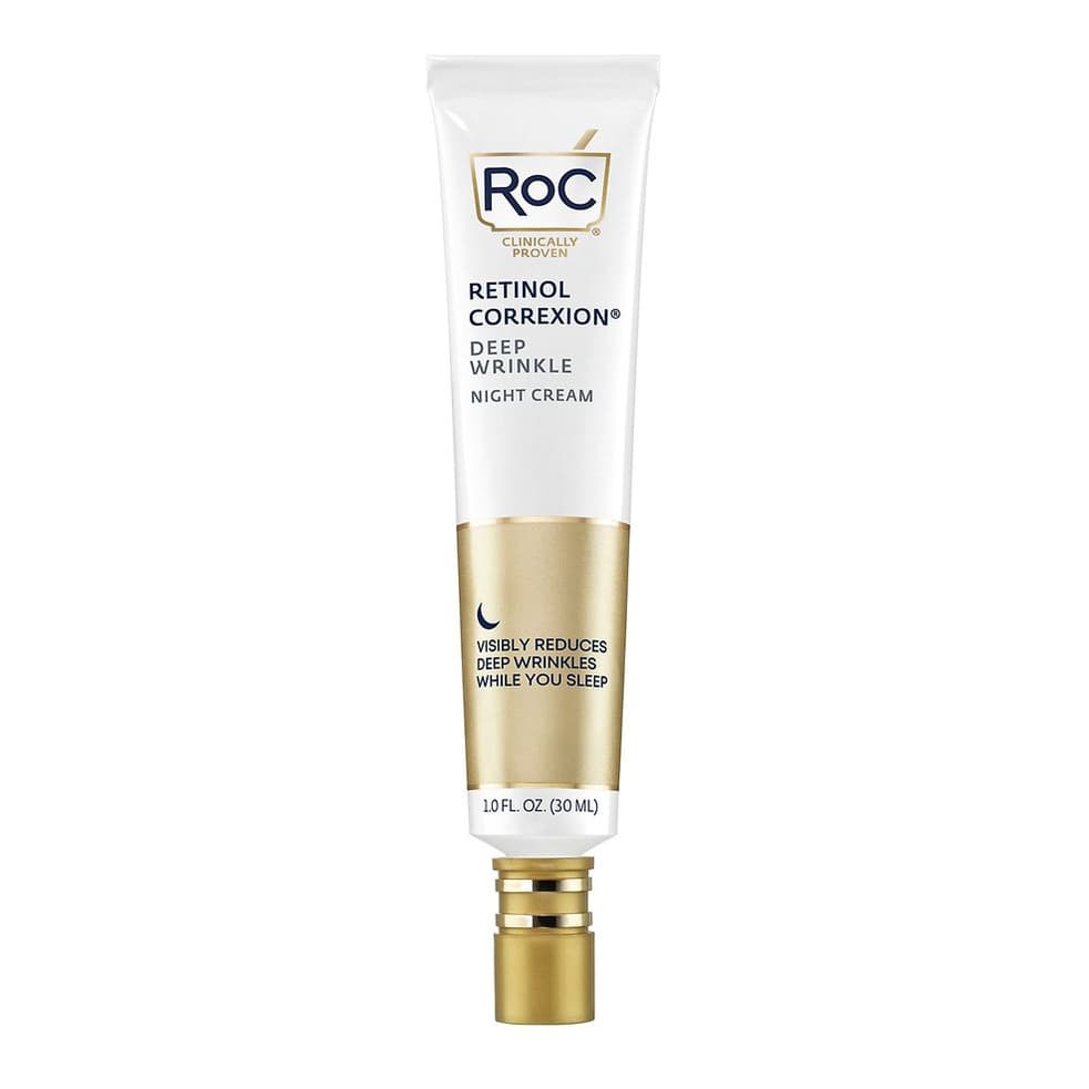 Retinol Correxion Deep Wrinkle Night Cream