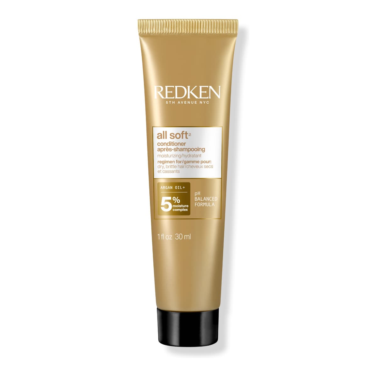Travel Size All Soft Conditioner