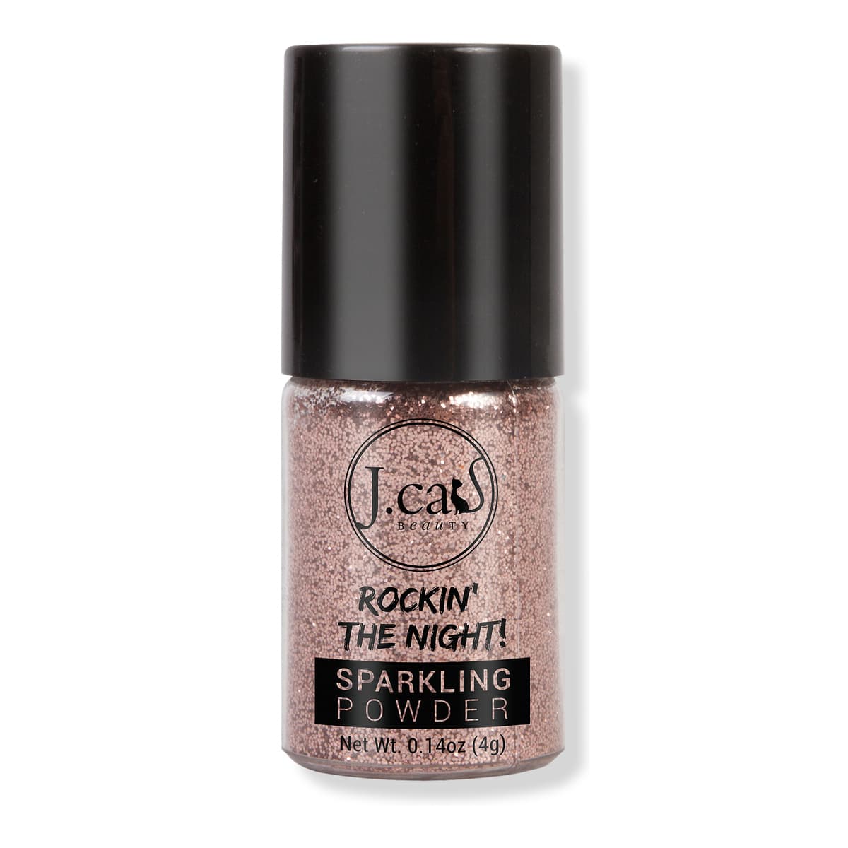 Rockin' The Night Sparkling Powder, Champagne Kiss