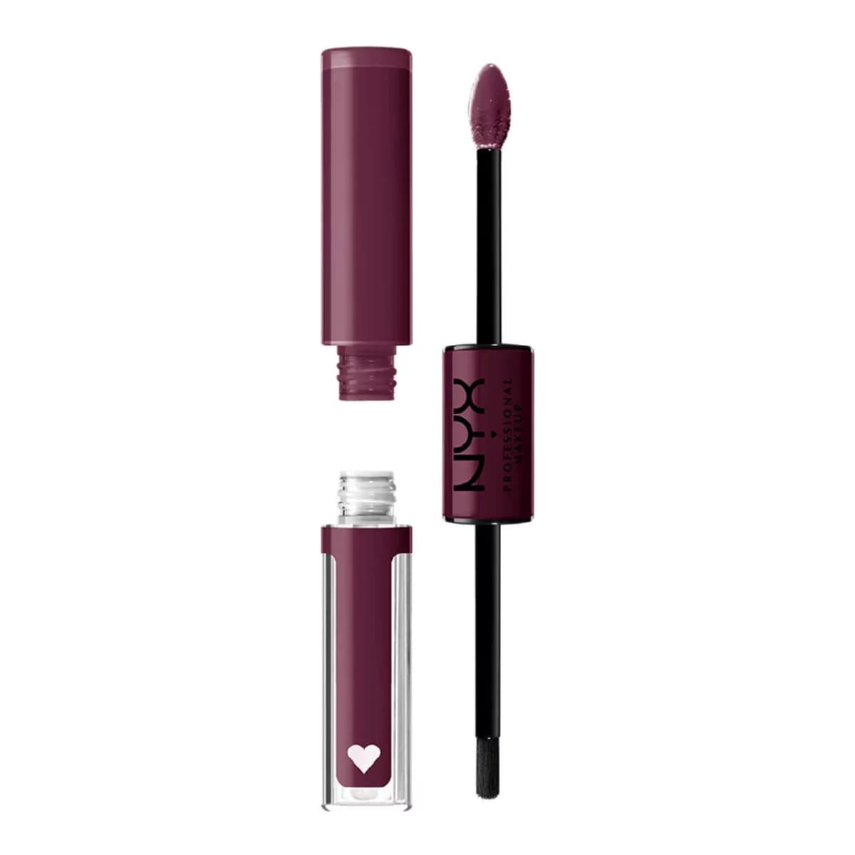 Shine Loud High Pigment Long Lasting Lip Shine Lip Gloss, Make it work