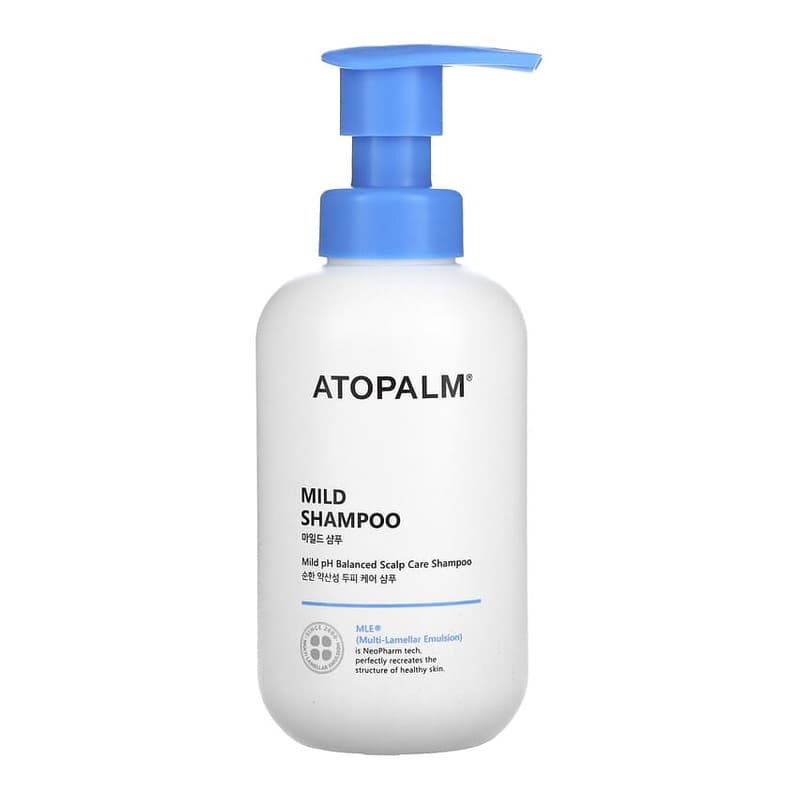 Mild Shampoo