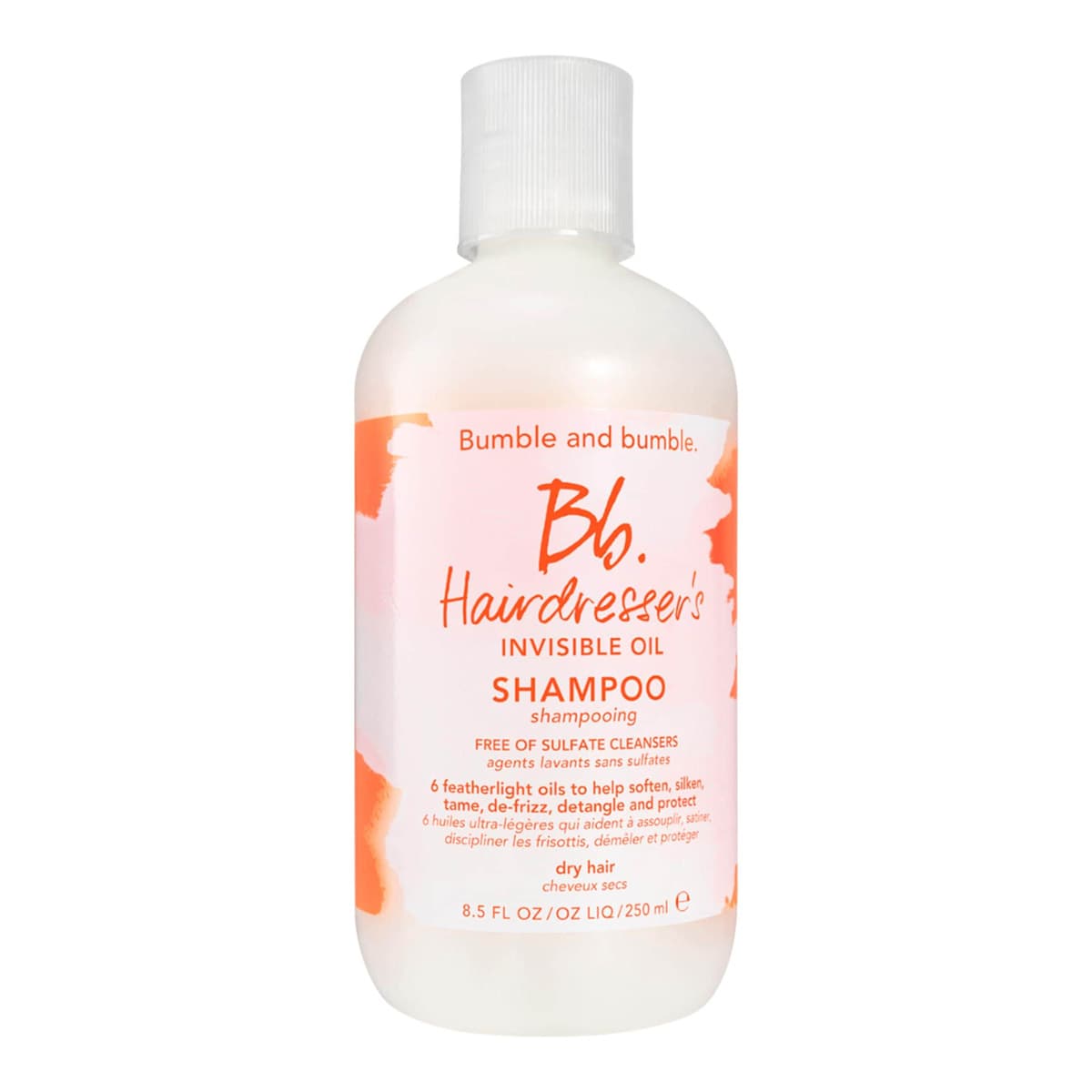 Hairdresser's Invisible Oil Shampoo