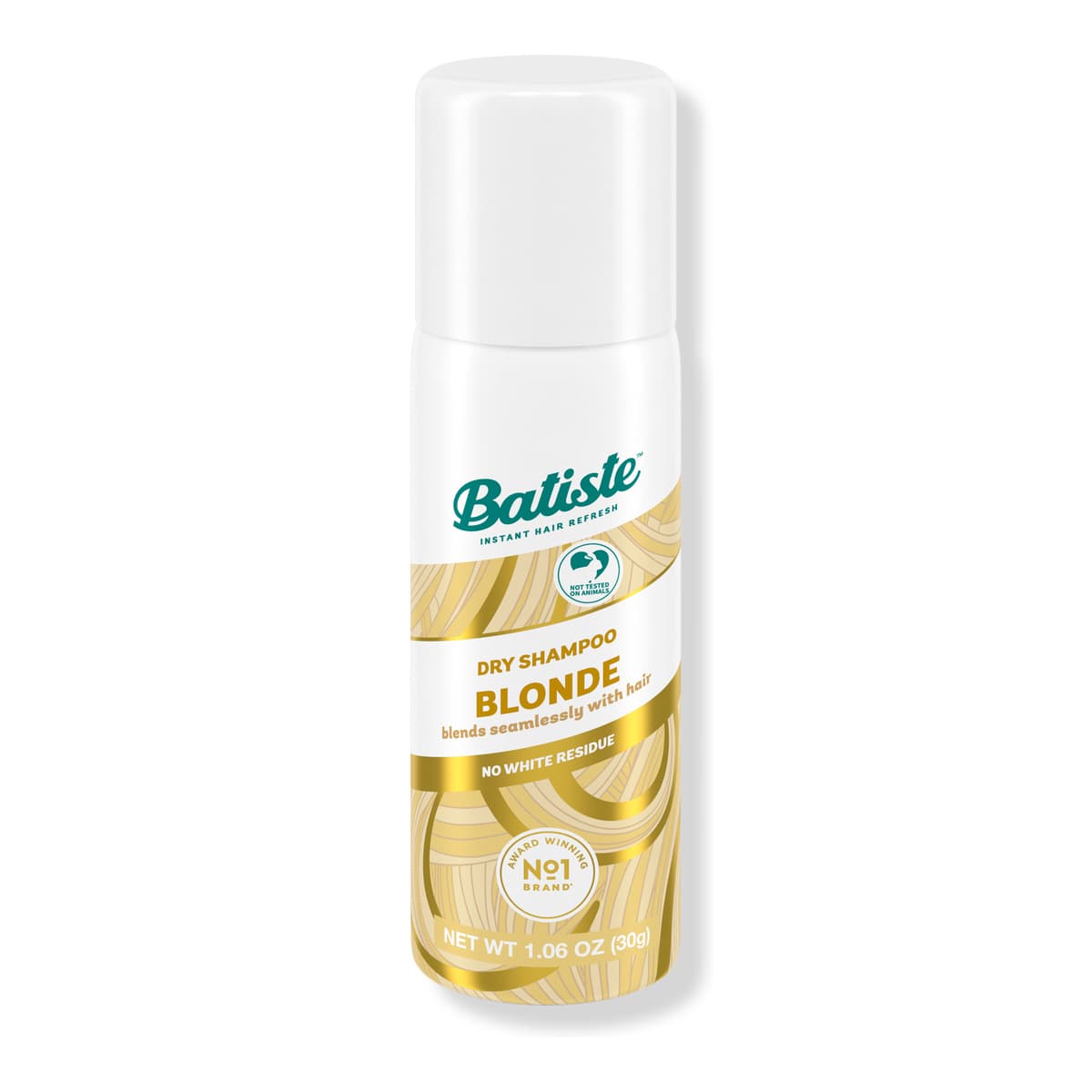 Travel Size Hint of Color Dry Shampoo, Brilliant Blonde
