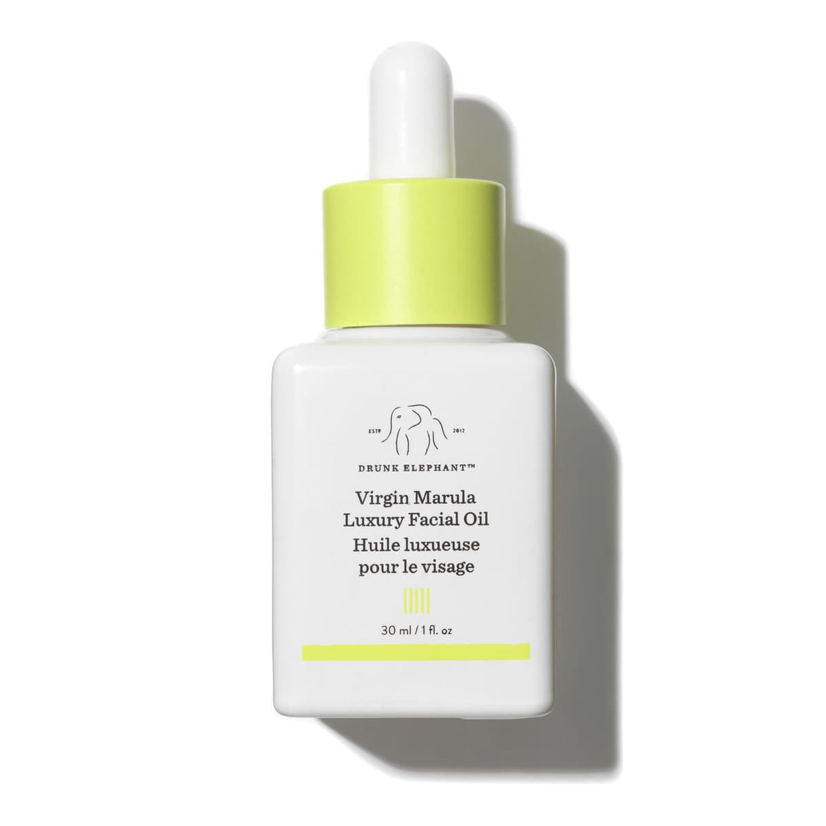 Virgin Marula Luxury Facial Oil