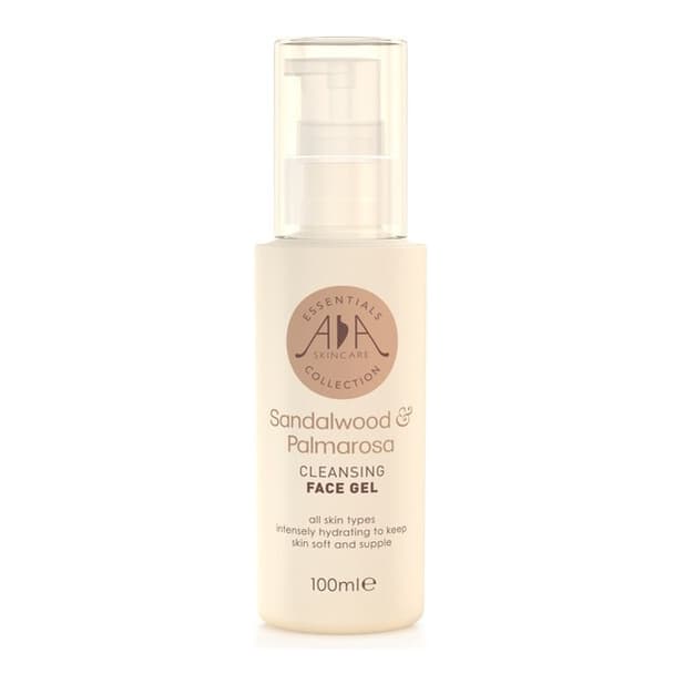 Sandalwood Palmarosa Cleansing Gel