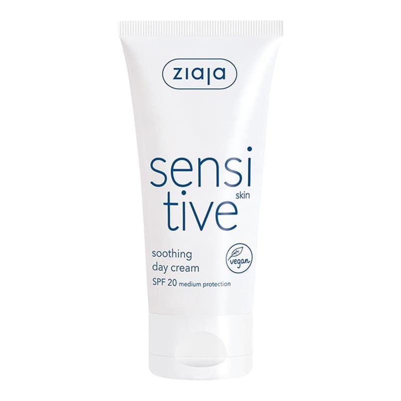 Sensitive Skin Soothing Day Cream SPF20
