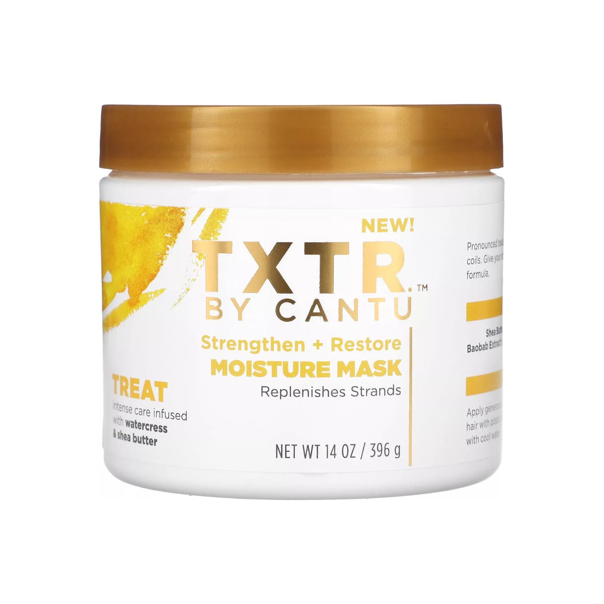 TXTR, Strengthen + Restore Moisture Mask