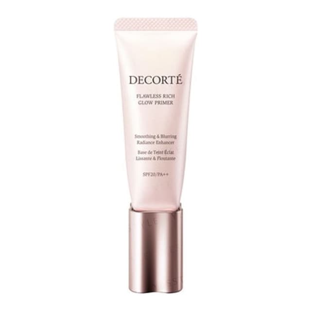 DECORTE Flawless Rich Glow Primer SPF 20 PA++