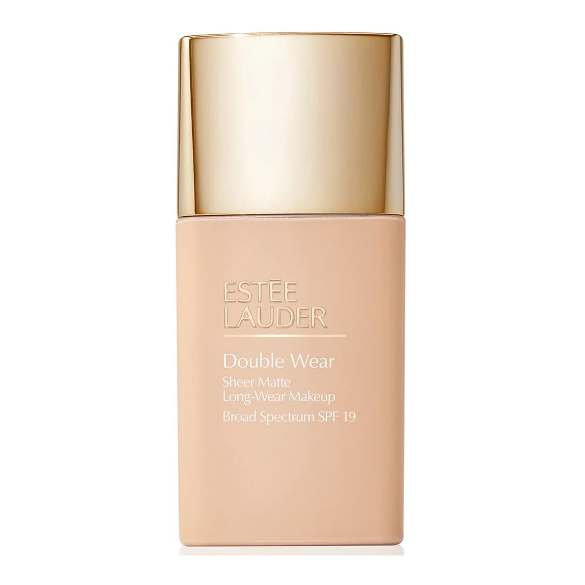 EstÃe Lauder Double Wear Sheer Long-Wear Foundation SPF19, 1N2 Ecru