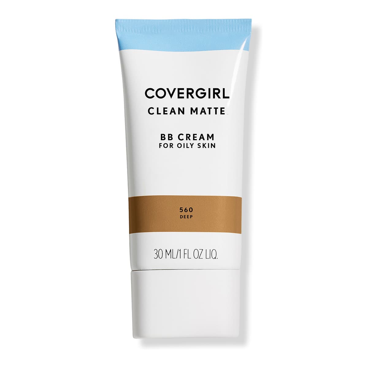 Clean Matte BB Cream, Deep