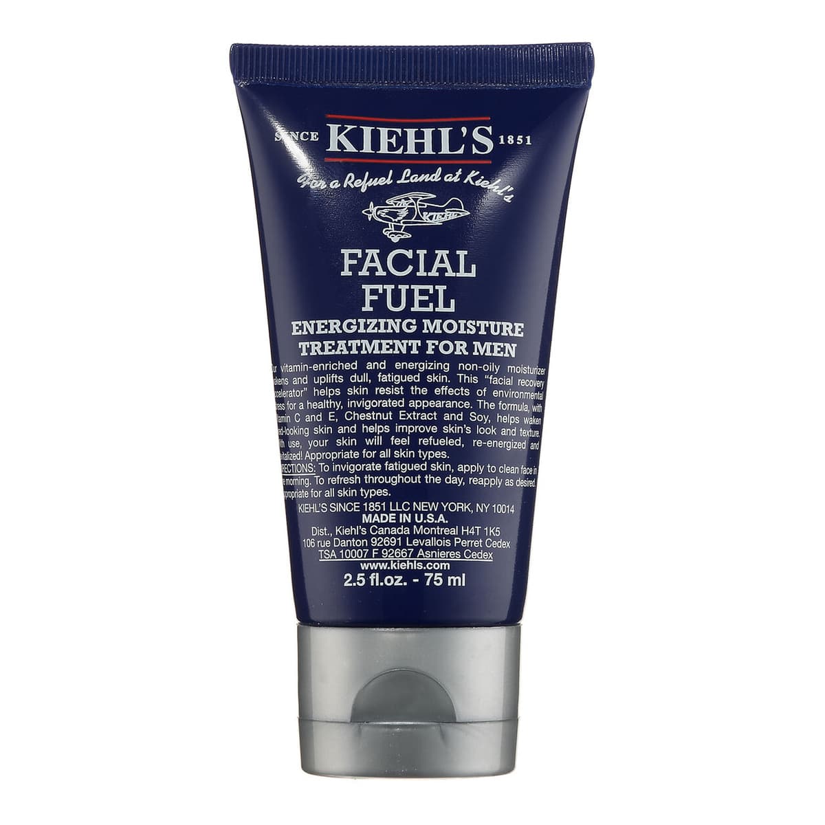 Facial Fuel Energizing Moisture Treatment