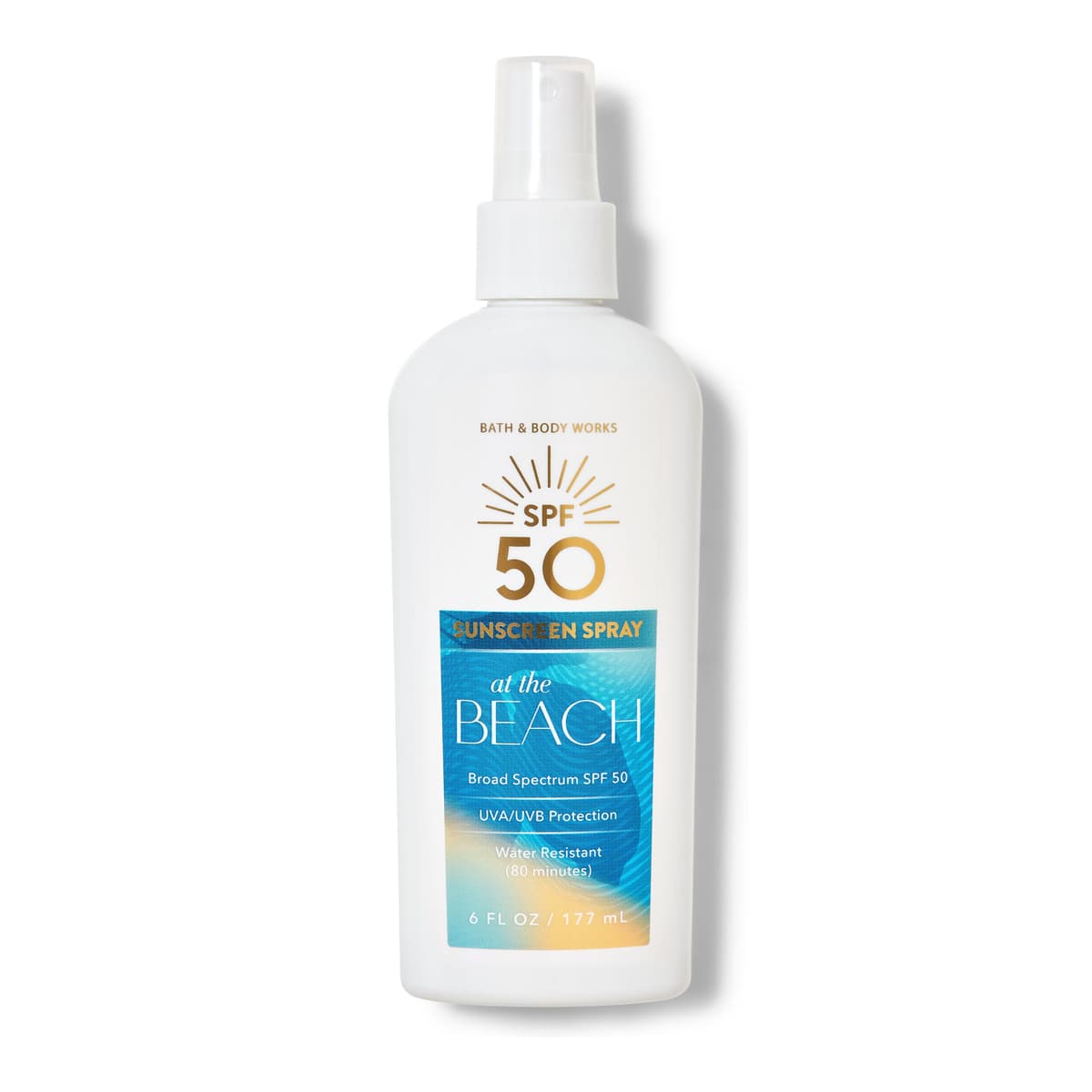 At the Beach, SPF 50 Spray