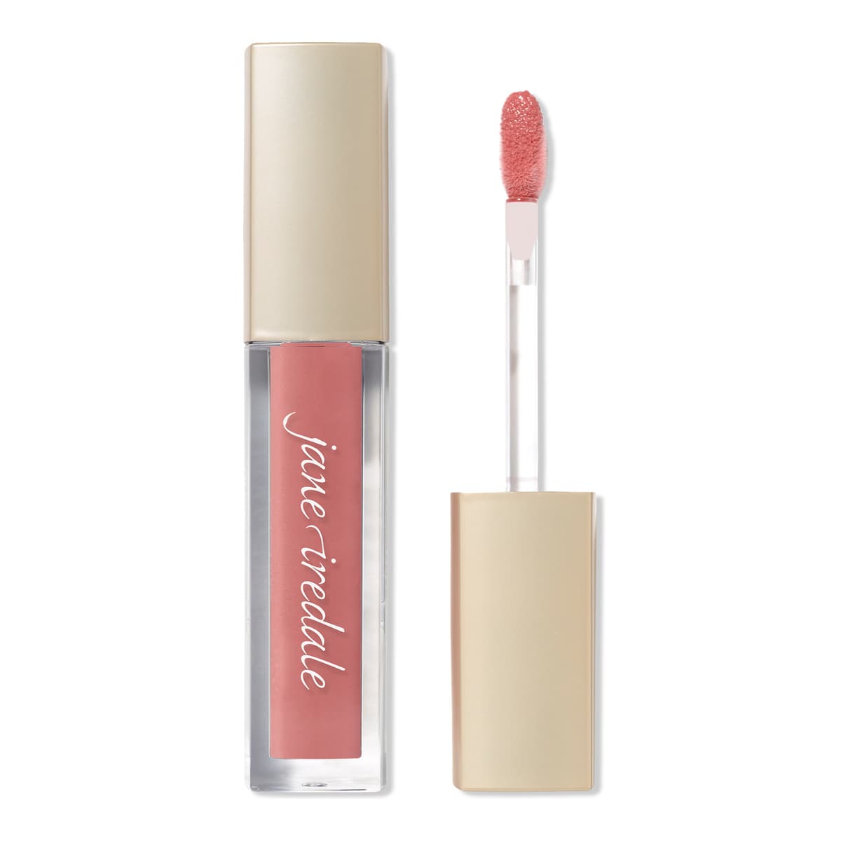 ColorLuxe High Impact Lip Glaze, Au Naturel
