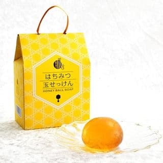 Mitsubi Honey Soap