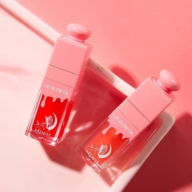 Luminous Essence Lip Oil, #01# Peach