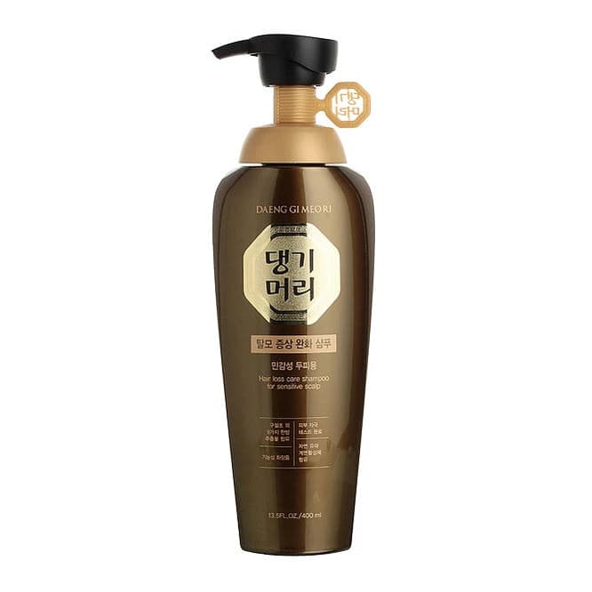 Hair Loss Care Shampoo For Sensitive Hair