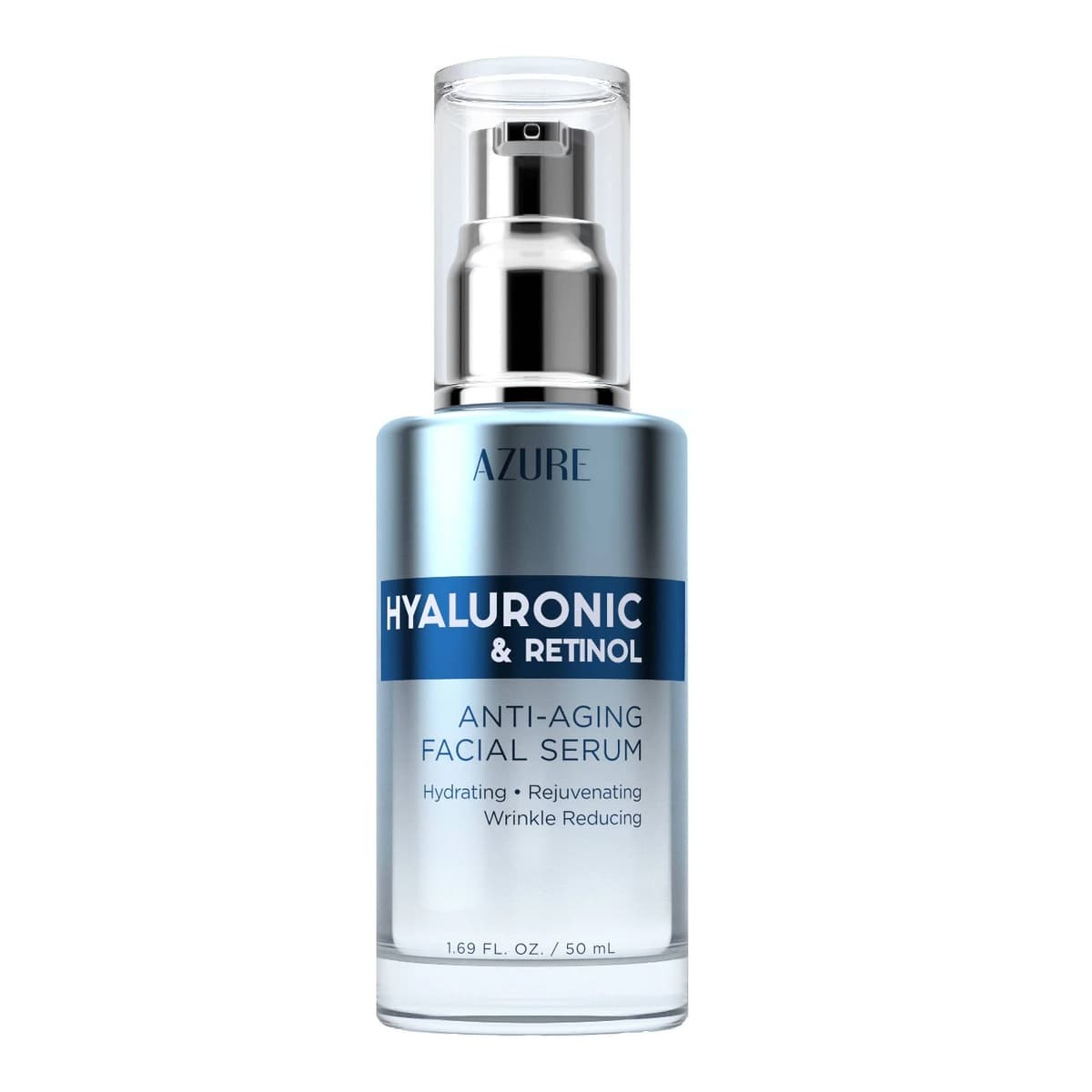 Hyaluronic and Retinol Facial Serum