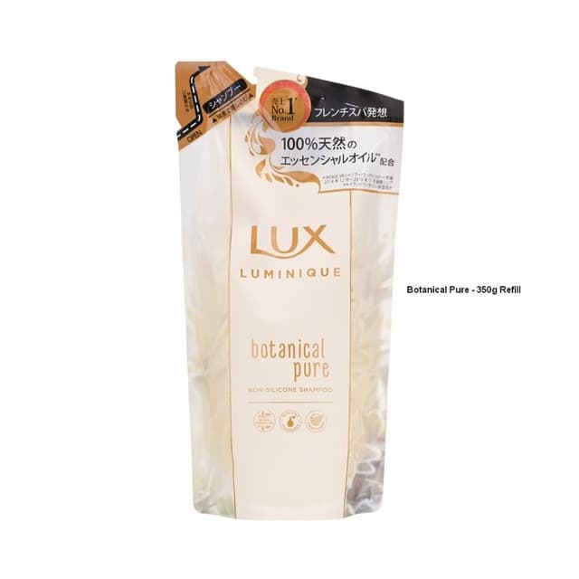 Luminique Shampoo, Botanical Pure