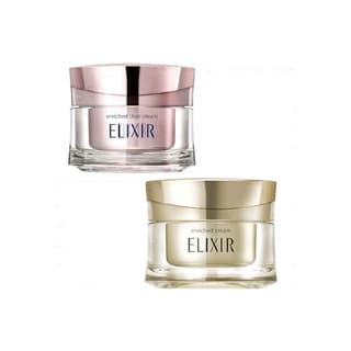 Elixir Cream, Enriched Clear