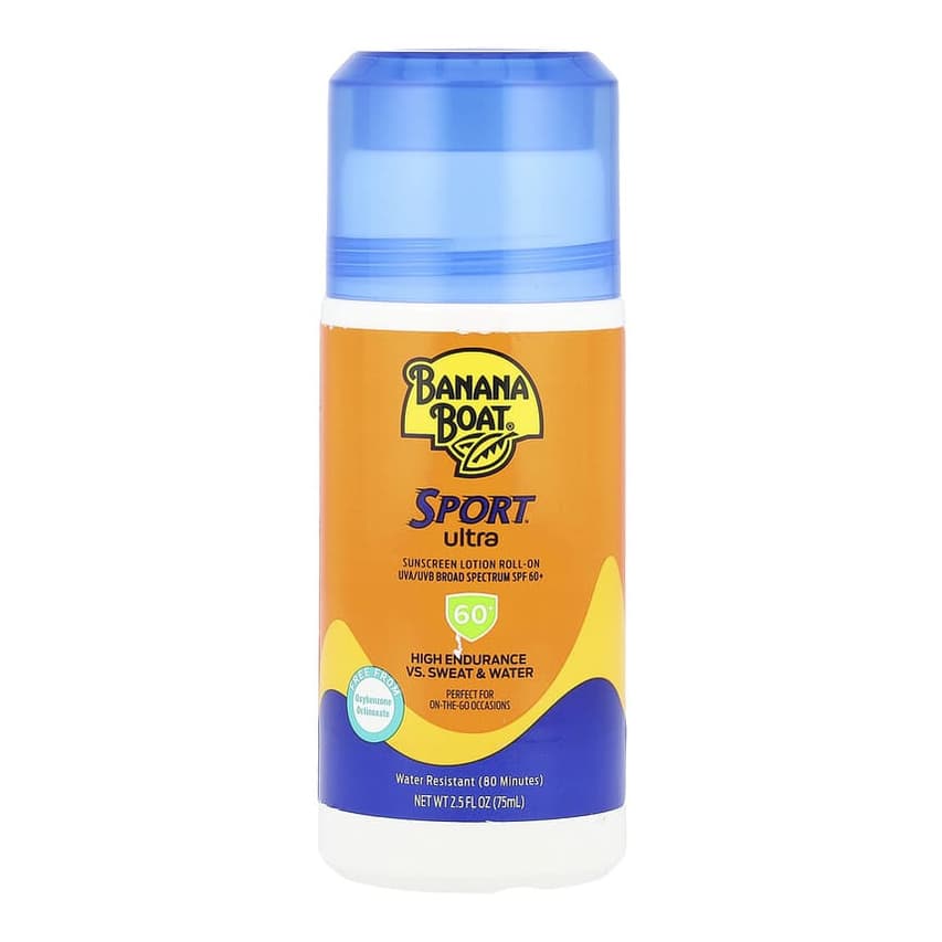 Sport™ Ultra, Sunscreen Lotion Roll-On, SPF 60+
